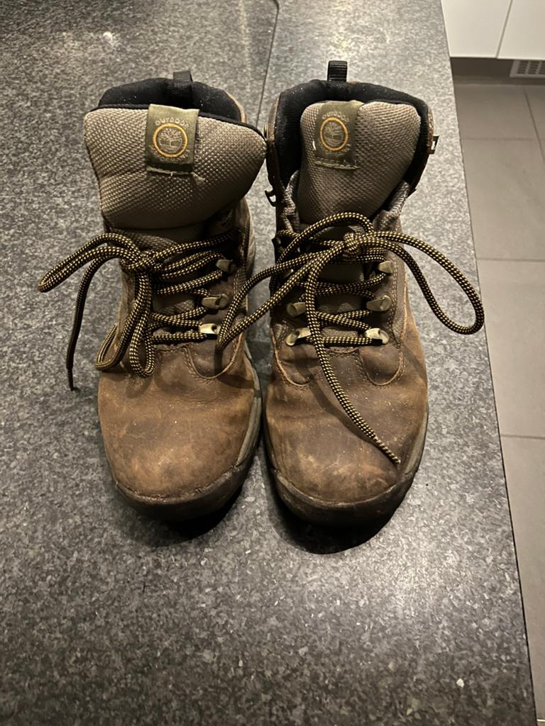 Bottines Timberland, Ophalen of Verzenden, Gebruikt