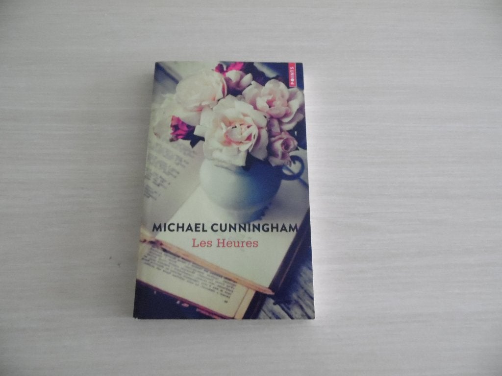 LES HEURES       MICHAEL   CUNNINGHAM, Ophalen of Verzenden, Zo goed als nieuw, Michael Cunningham, Amerika