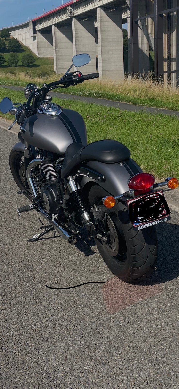 Triomphe speedmaster, Motos, Motos | Triumph, Chopper, 2 cylindres, Manuelle, Neuf