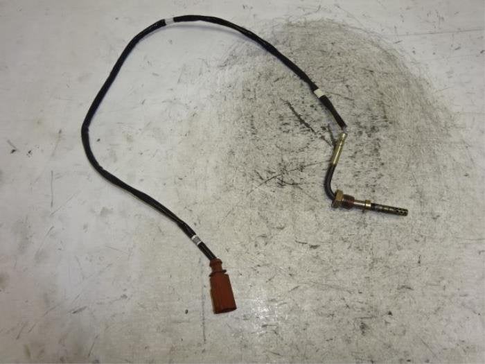 Roetfilter sensor van een Volkswagen Touran, Gebruikt, -, Volkswagen, -