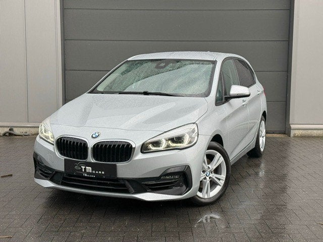 BMW 218i benzine automaat, Autos, BMW, Entreprise, Achat, Série 2 Active Tourer, ABS, Phares directionnels, Airbags, Air conditionné