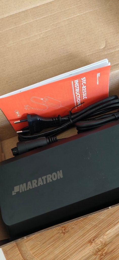 Maratron/bosch fast ebike charger 36v-6A, Ophalen, Nieuw