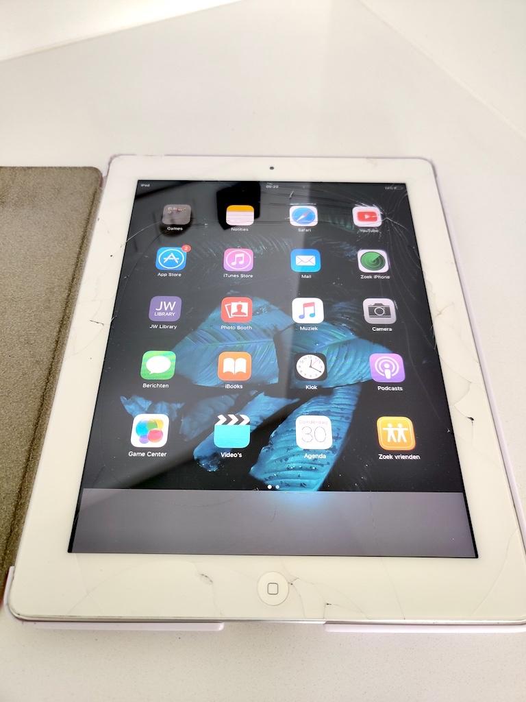 Apple ipad mini / Apple ipad 2, Ophalen of Verzenden, Gebruikt, Apple iPad Mini