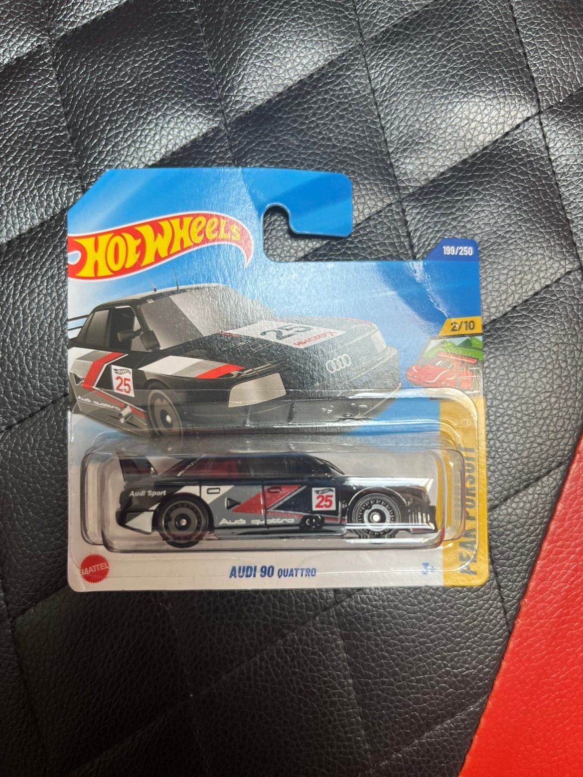 Hotwheels audi 90 quatro, Ophalen, Nieuw