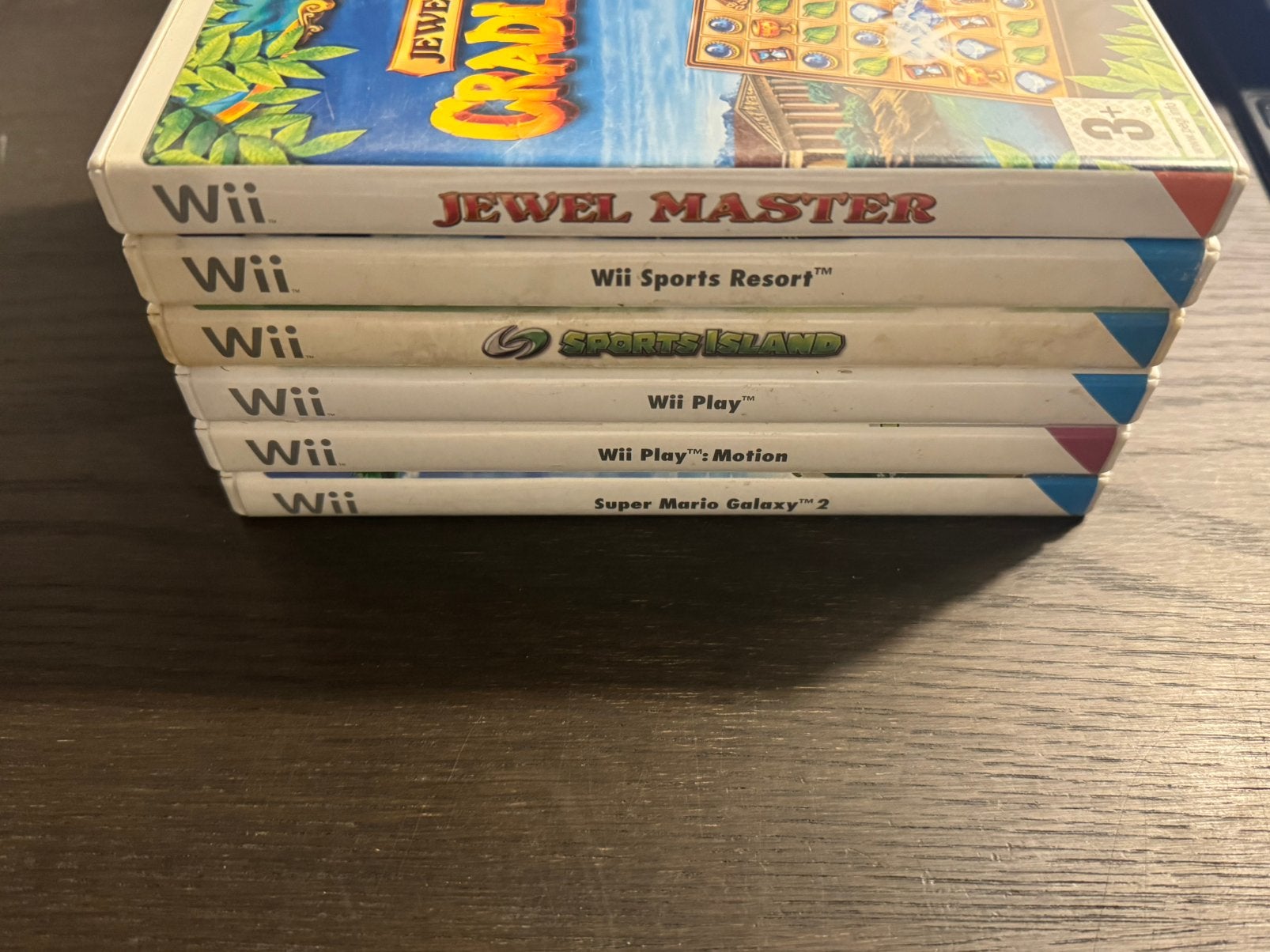 Wii games, Games en Spelcomputers, Ophalen of Verzenden, Zo goed als nieuw