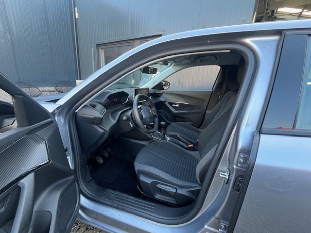 Peugeot 2008 1,2 benzine - Style uitvoering - Slechts 2200 k, Auto's, Voorwielaandrijving, Stof, Gebruikt, Euro 6