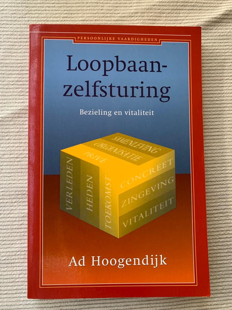 Loopbaanzelfsturing - Ad Hoogendijk - nieuw, Livres, Conseil, Aide & Formation, Enlèvement
