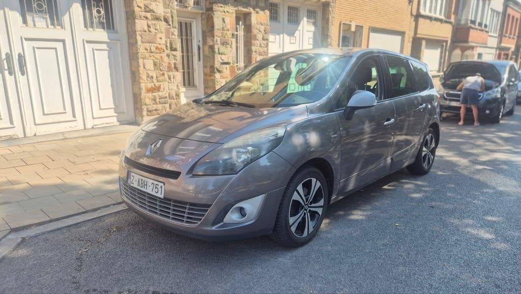 Renault scenic 1.5 DCI /0470505042, Autos, Achat, Entreprise