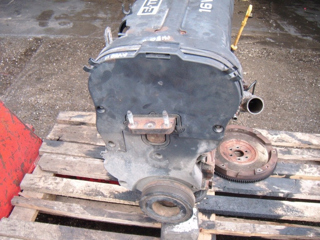 Moteur F14D3 Nu KALOS CHEVROLET, Envoi, Utilisé, Daihatsu