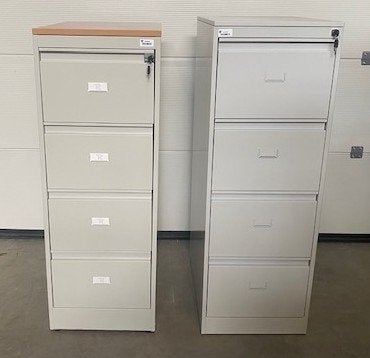 (60) Metalen 4 schoven kasten gereedschapskasten als nieuw, Bricolage & Construction, Boîtes à outils, Enlèvement, Comme neuf