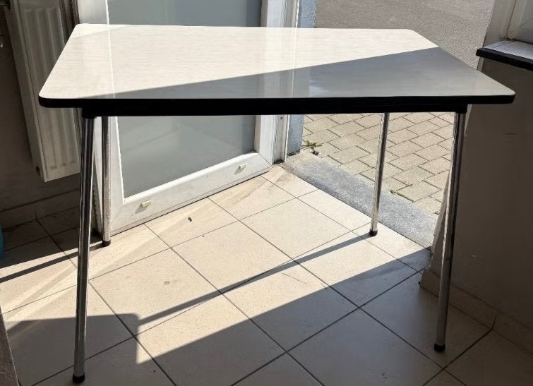 KEUKENTAFEL, Ophalen, Gebruikt, 50 tot 100 cm, 50 tot 100 cm