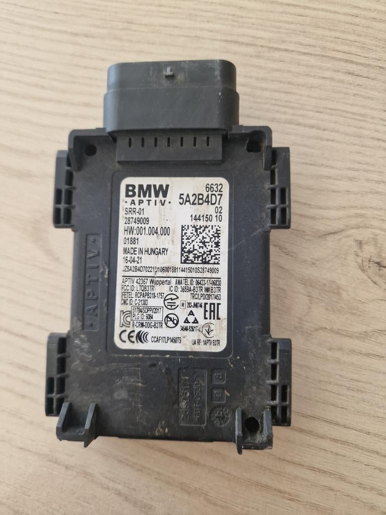 BMW aptiv  sensor led onderdeel G11 G12, Enlèvement, BMW
