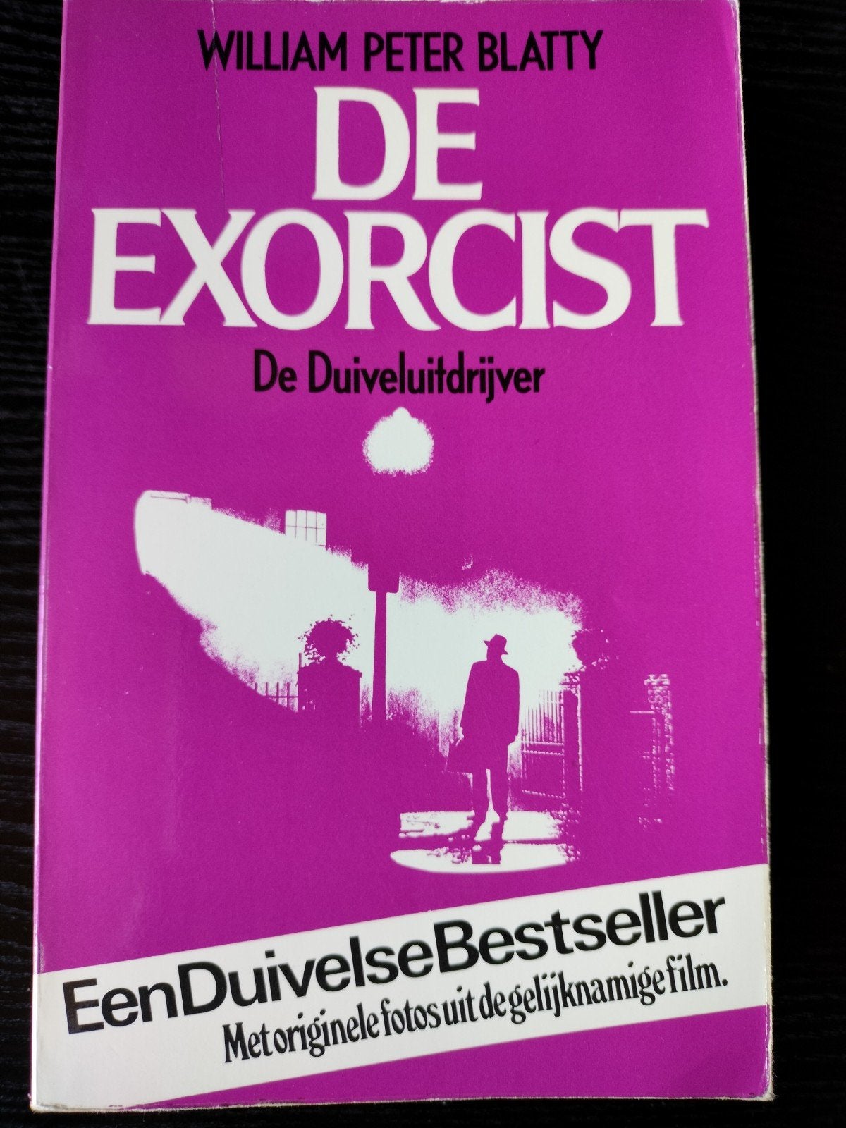 De exorcist De duiveluitdrijver W.P.Blatty, Boeken, Ophalen of Verzenden