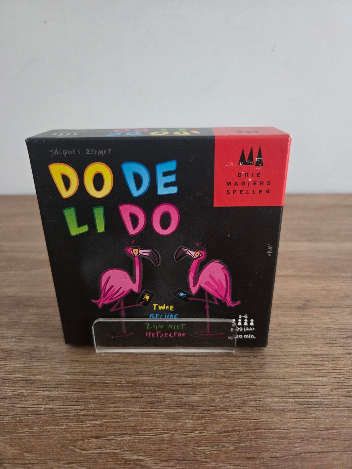 Do De Li Do van Drei Magier Spiele, Ophalen of Verzenden