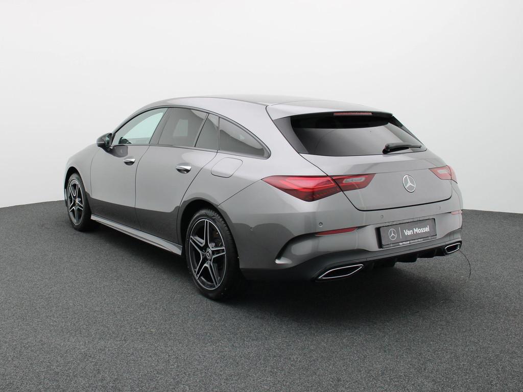 Mercedes-Benz CLA-Klasse 250 e Star Edition Shooting Brake +, Autos, Achat, Entreprise, 16 kWh, Noir