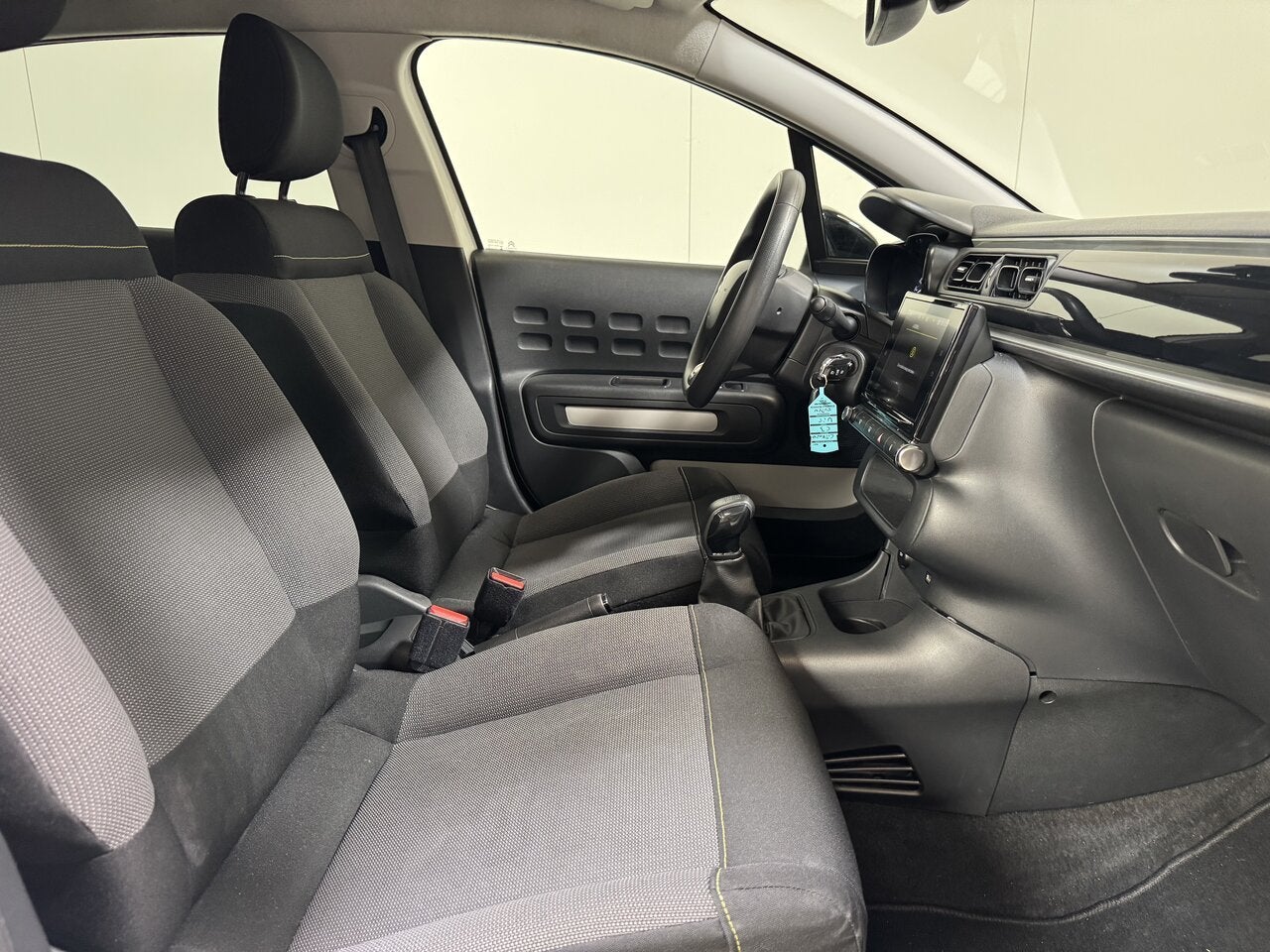 Citroen C3 1.2 Benzine Man. - Airco - GPS - Topstaat!, Autos, 0 kg, Achat, 5 places, Particulier