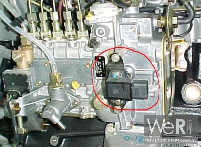 Gaspedaalsensor SsangYong Musso, Korando Rexton diesel 1998-, KGM Europe GmbH, Ophalen of Verzenden, Info@smotor.com, Ssangyong