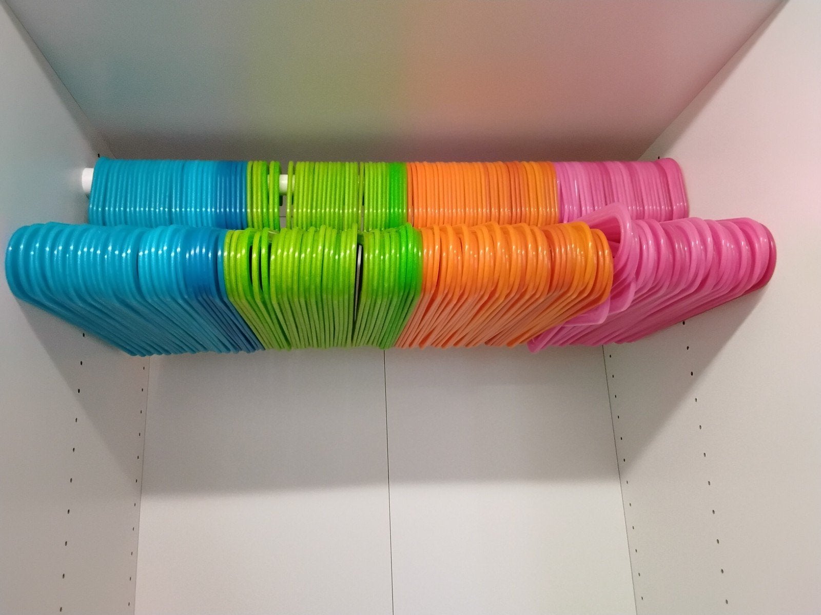 Kinderkleerhangers Ikea, Ophalen of Verzenden, Zo goed als nieuw