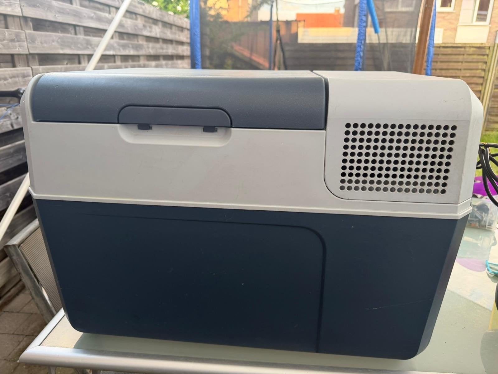 Glacière à compresseur Mobicool FR60, Enlèvement, Compresseur