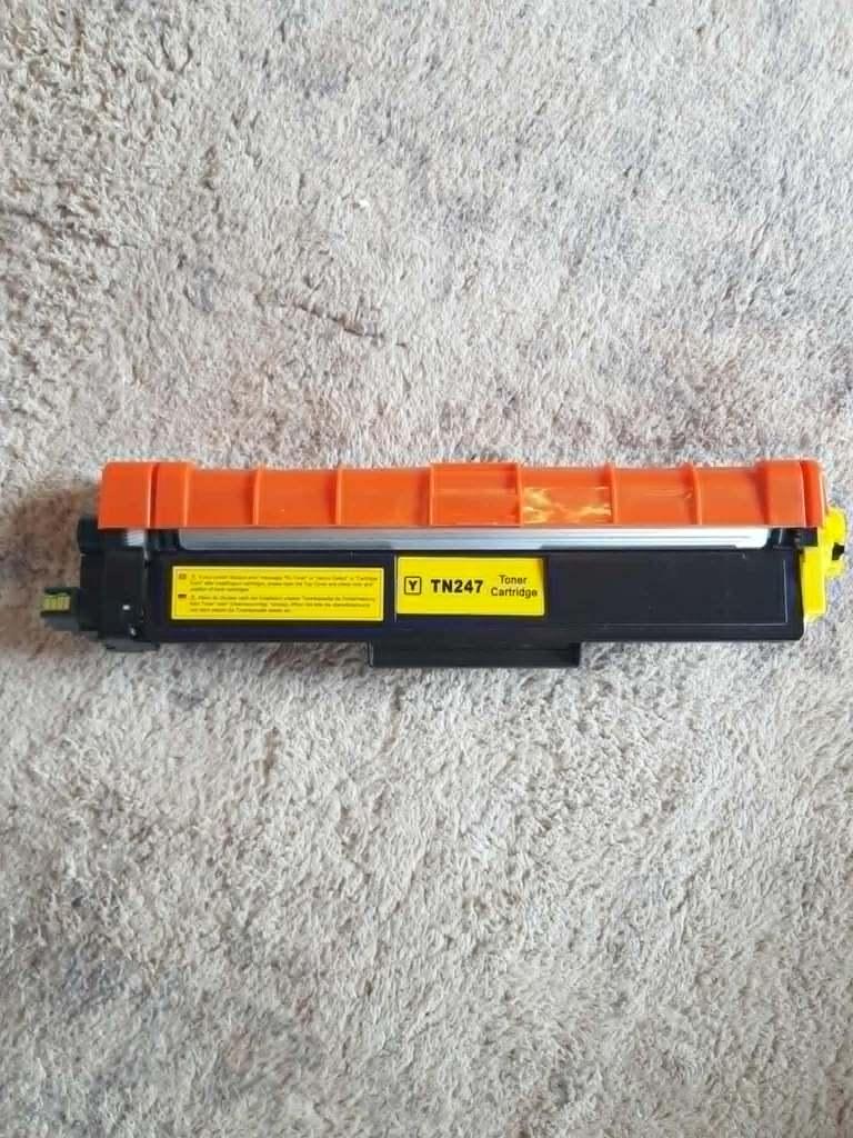 BRAMA inktpatronen - Compatibele toner (geel), Computers en Software, Printerbenodigdheden, Nieuw, Ophalen of Verzenden, X, Toner