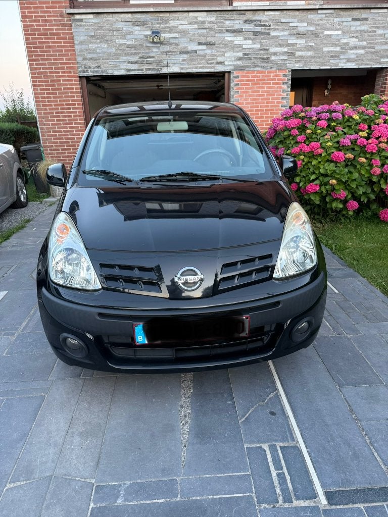 Nissan pixo 1,0 ess 2013 114000 km, Euro 5, Achat, 5 portes, 5 places