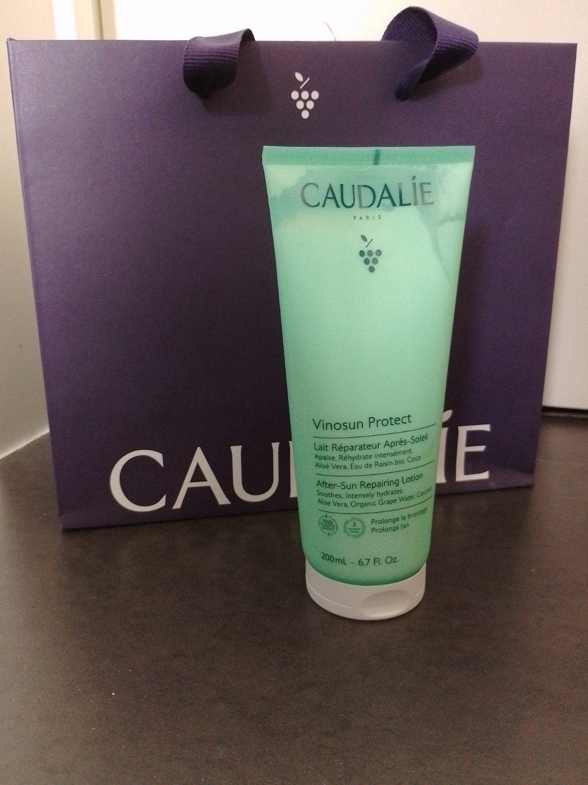 Caudalie vinosun protect, 200ml, Handtassen en Accessoires, Uiterlijk | Lichaamsverzorging, Ophalen, Nieuw, Zonnebrand of After Sun