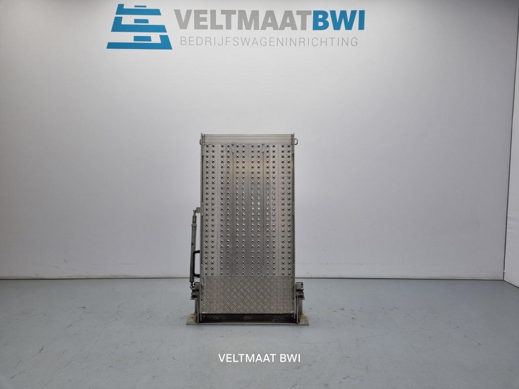 Altec oprijplaat rijplaat rolstoellift ramp auto, Veltmaat BWI, Info@veltmaatbwi.nl, Transportweg 11a, 7442 CT, Nijverdal