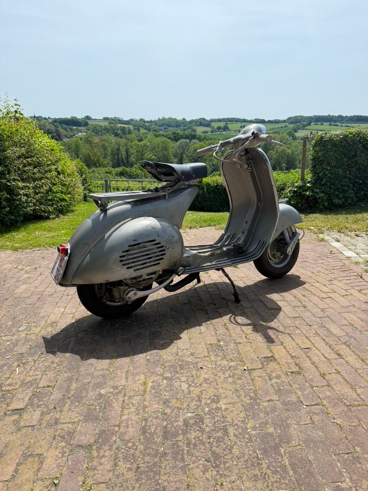Vespa Acma oldtimer 150 GL, Ophalen, Gebruikt, Benzine, Vespa