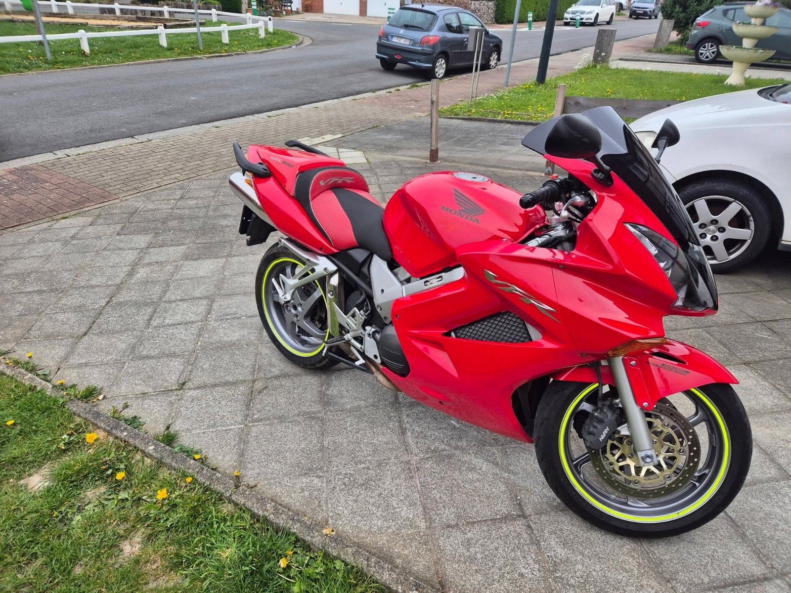 Honda VFR800 VTEC, 800 cm³, Sport, Neuf, Particulier