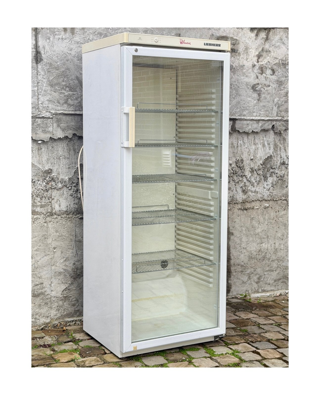 Liebherr Frigo a boisson et vin drankekolkast of wijn, Elektronische apparatuur, Ophalen, Gebruikt