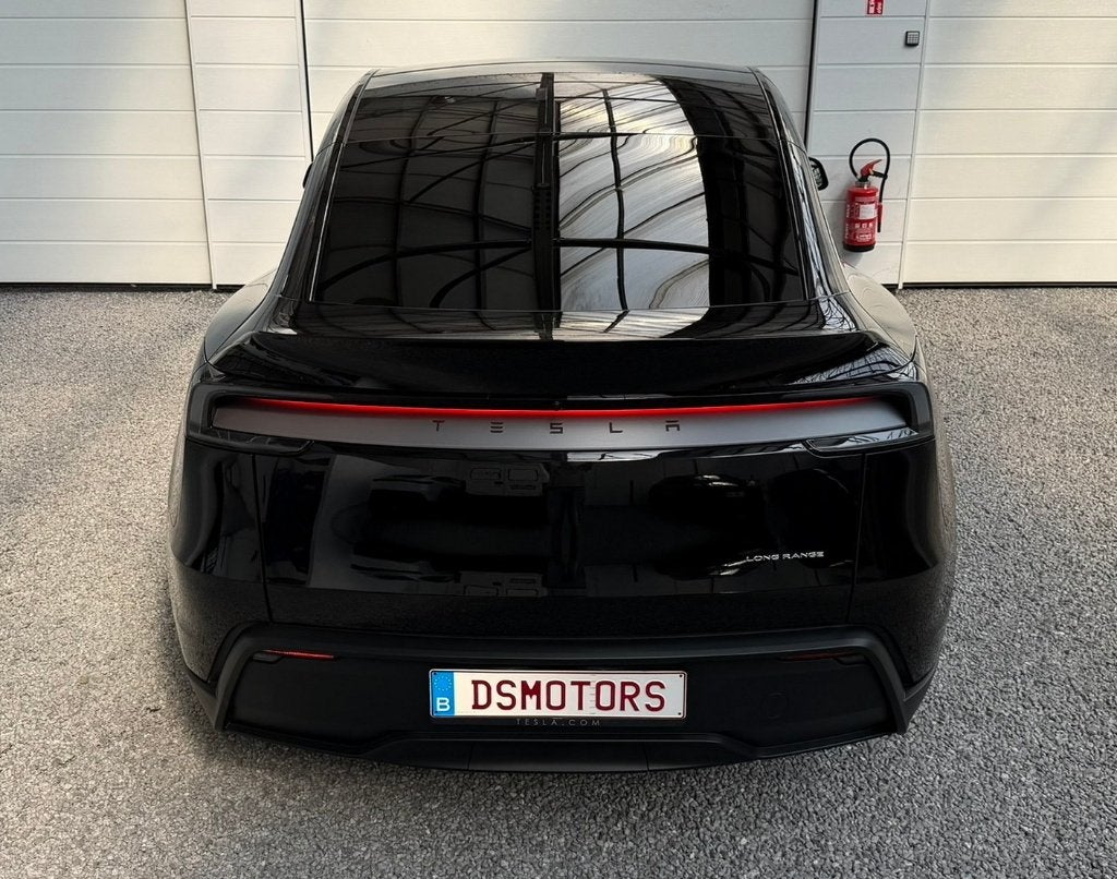 Tesla Model Y Juniper Long Range RWD Premium | BTW wagen!, Auto's, Automaat, Winterpakket, Zwart, 5 deurs