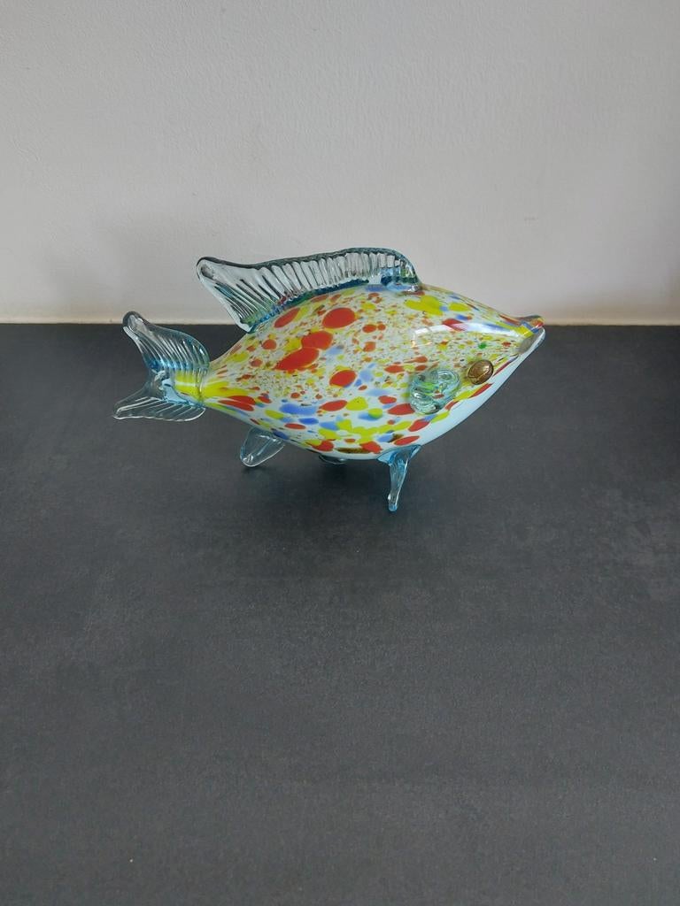 Poisson Murano, Antiquités & Art