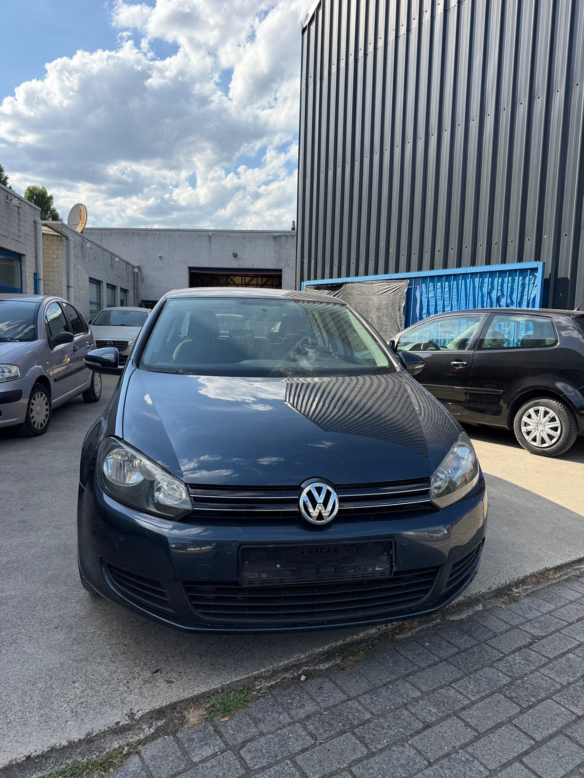 Golf 6 (1.2TSI) 2010, Auto's, Volkswagen, Particulier, Golf, Ophalen of Verzenden