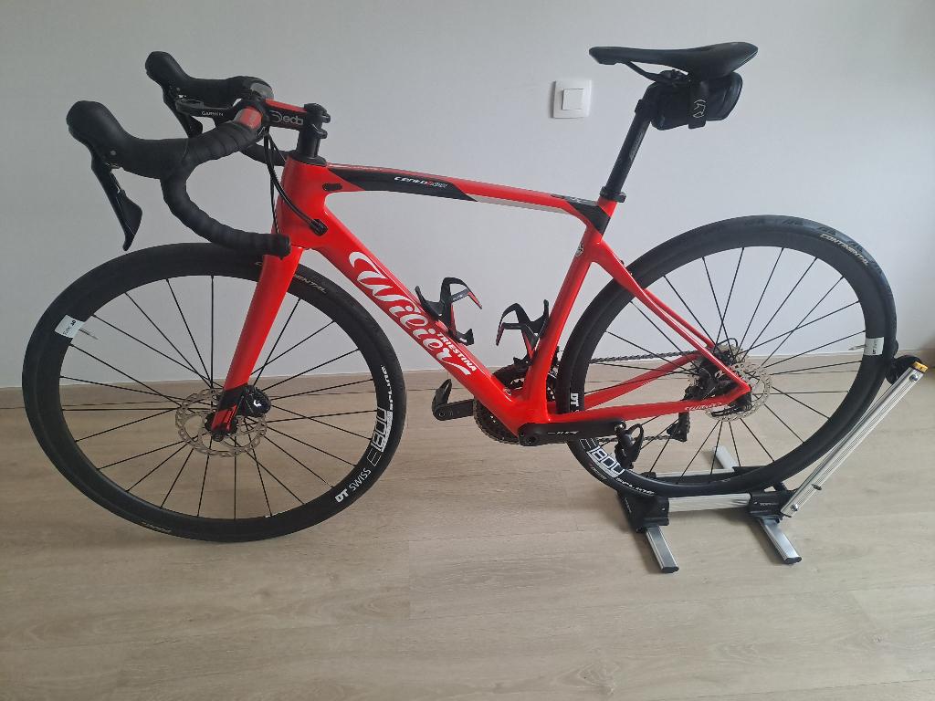 Wilier Cento1 NDR 105 11s disc Maat: S, Fietsen en Brommers, Fietsen | Racefietsen, 49 tot 53 cm, Ophalen, Zo goed als nieuw, Carbon