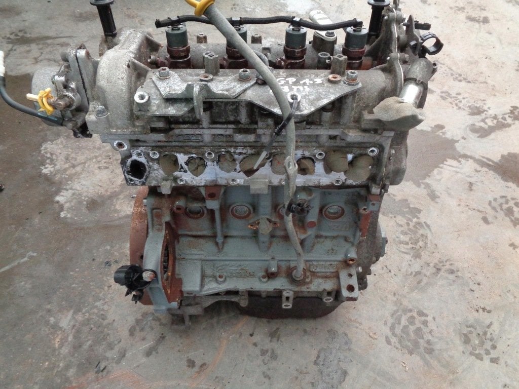 Moteur 199B2000 Nu FIAT PUNTO, Envoi, Utilisé, Daihatsu