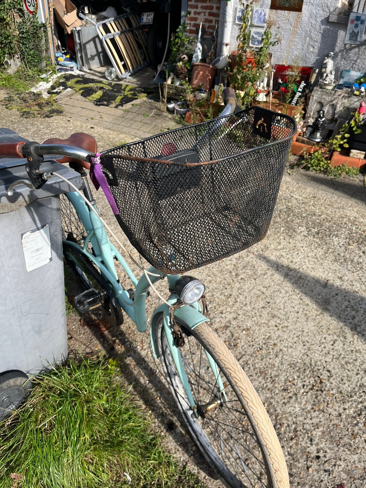 Dames fiets, Enlèvement ou Envoi, Utilisé