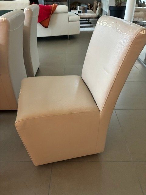 Stoelen, Ophalen, Overige materialen, Gebruikt, Modern