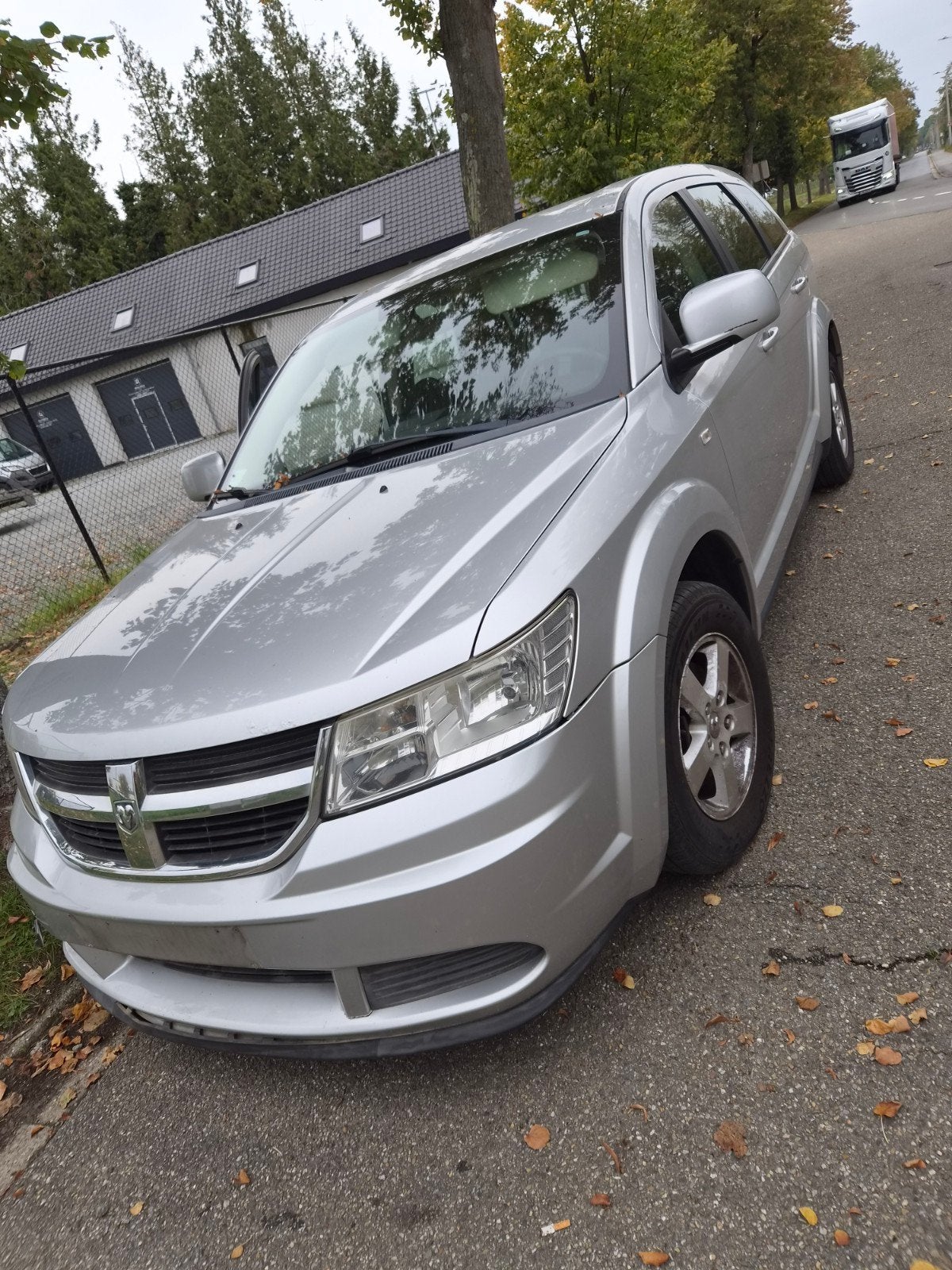 dodge journey te bornem, Auto's, Diesel, Particulier, Te koop, Journey
