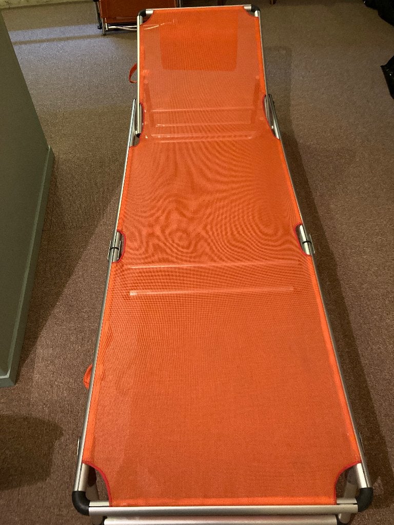 Strandstoelen, Enlèvement, Comme neuf, Chaise de camping