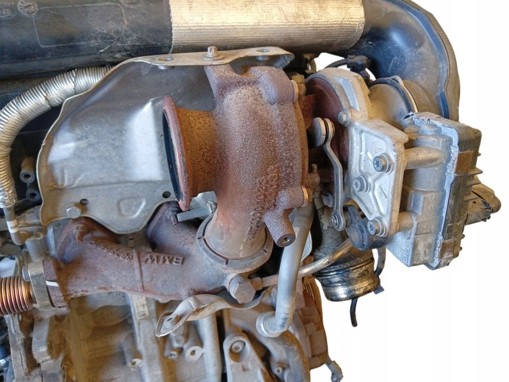 Moteur B37C15A Complet X2 X1 F46 F45 F44 F40 BMW, Envoi, Utilisé, Daihatsu