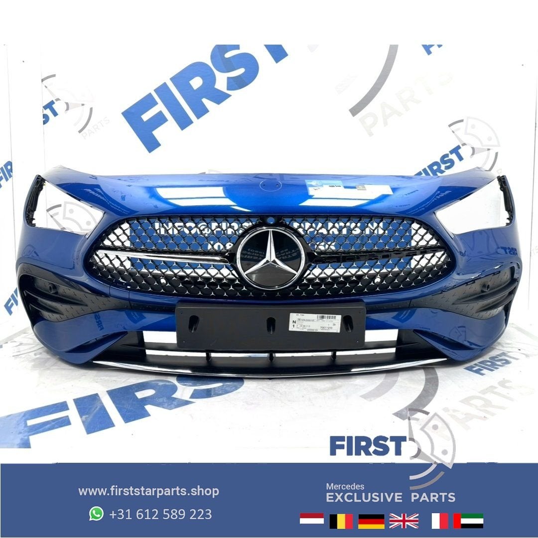 CLE C236 BUMPER A236 W236 AMG VOORBUMPER CLE KLASSE A2368856, Autos : Pièces & Accessoires, Utilisé, -, Avant, -