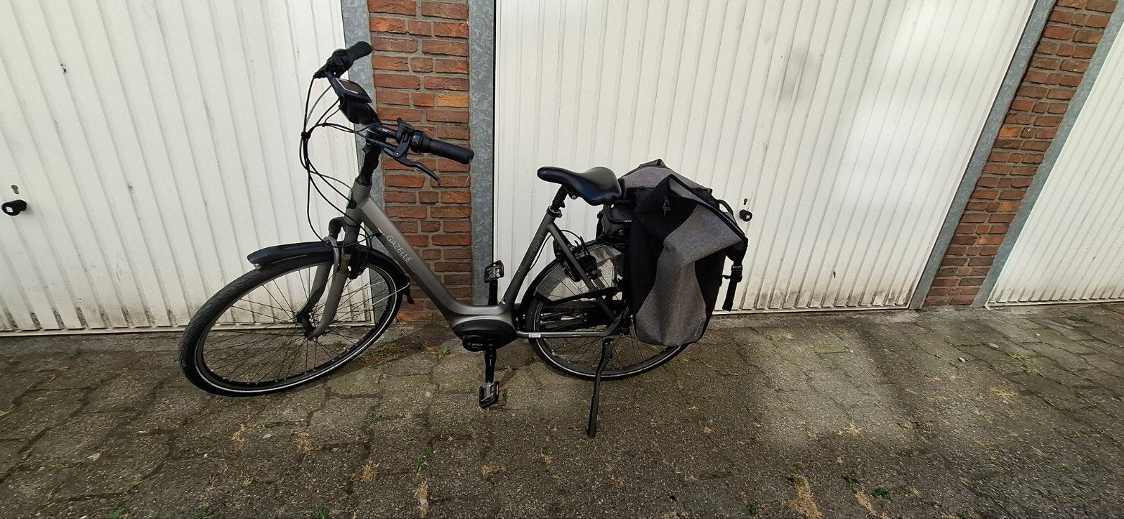 vélo électrique de marque Gazelle Orange c7 taille L 57, Vélos & Vélomoteurs, Vélos électriques, Comme neuf, Gazelle, 55 à 59 cm