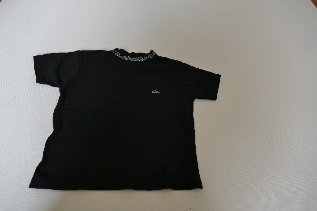 t-shirt Quicksilver: 6 jaar, Garçon, Enlèvement ou Envoi, Chemise ou À manches longues, Comme neuf