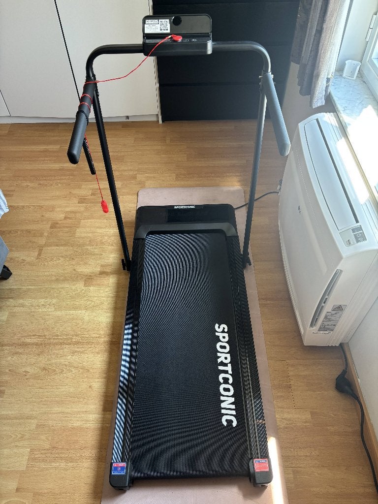 Loopband Sportconic, Sport en Fitness, Fitnessapparatuur, Ophalen of Verzenden, Zo goed als nieuw, Loopband