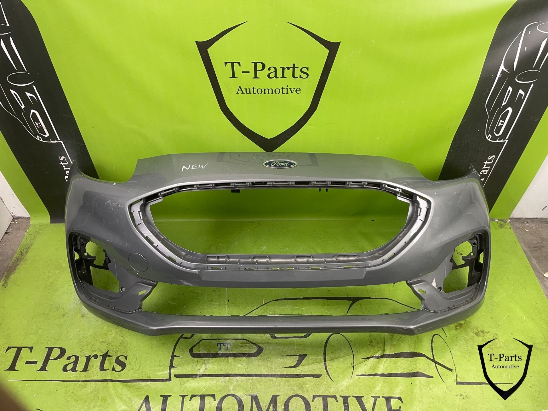 ford puma ST line voorbumper bumper 2520501, Gebruikt, Info@ford.com, Ford, Bumper