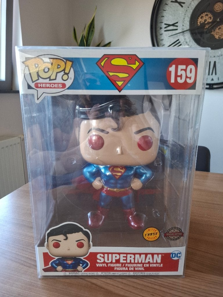 Grand funko pop non ouvert, Enlèvement, Neuf