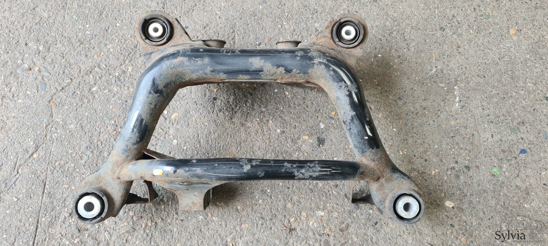 Achteras Subframe BMW Z4 E89 6857131, Gebruikt, -, -, Ophalen of Verzenden