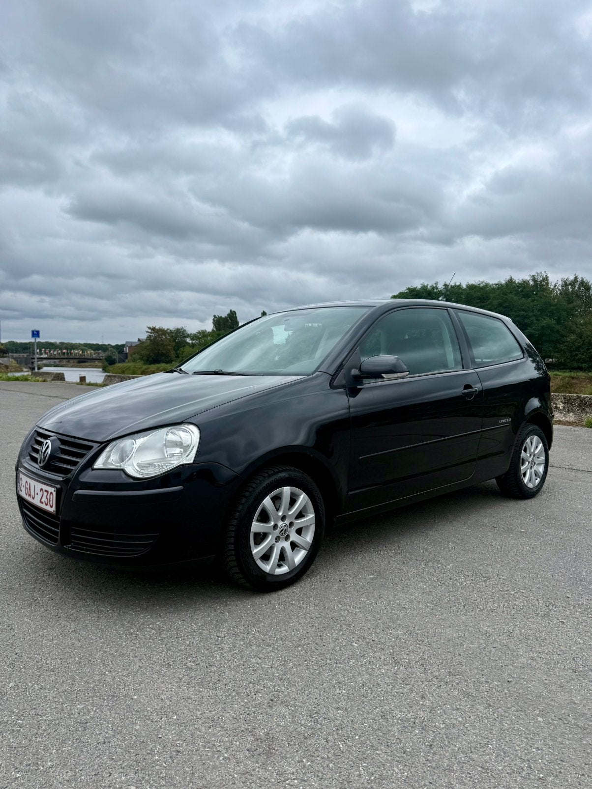 Volkswagen Polo 1.2i United PRETE A IMMATRICULER, Cuir, Achat, Vitres électriques, Particulier
