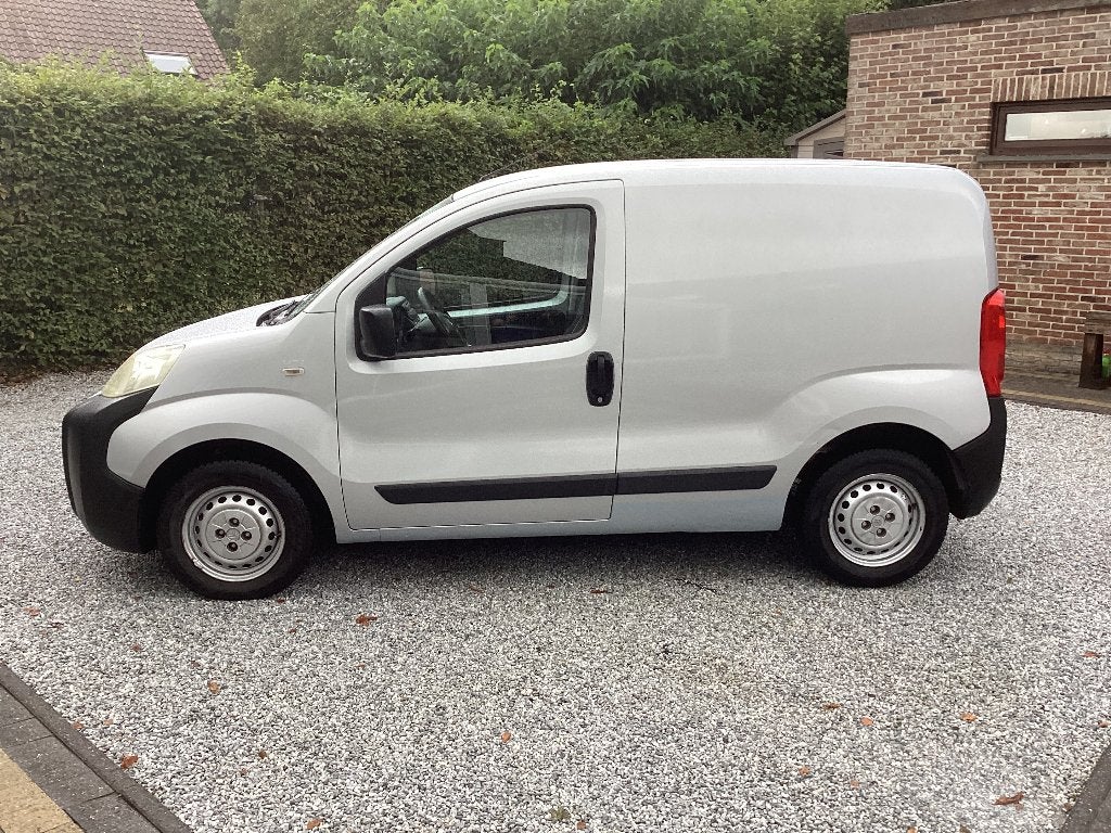Citroen Nemo, Autos, Citroën, Argent ou Gris, Achat, Noir, Diesel