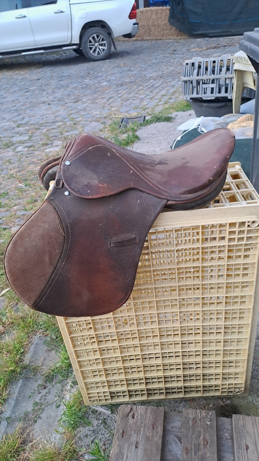 PonyZadel, Ophalen of Verzenden